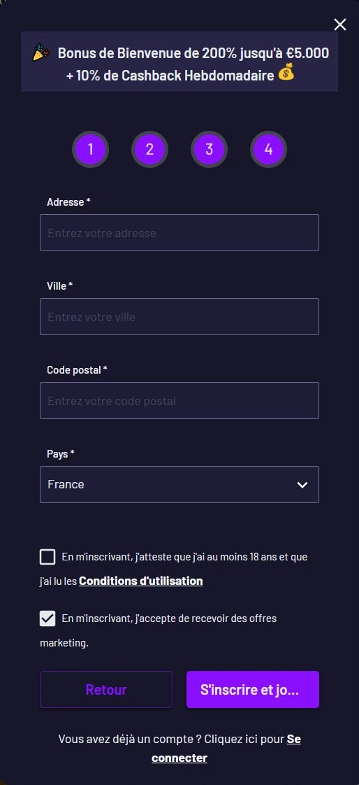 En savoir plus sur fast slots casino bonus En savoir plus sur fast slots casino bonus