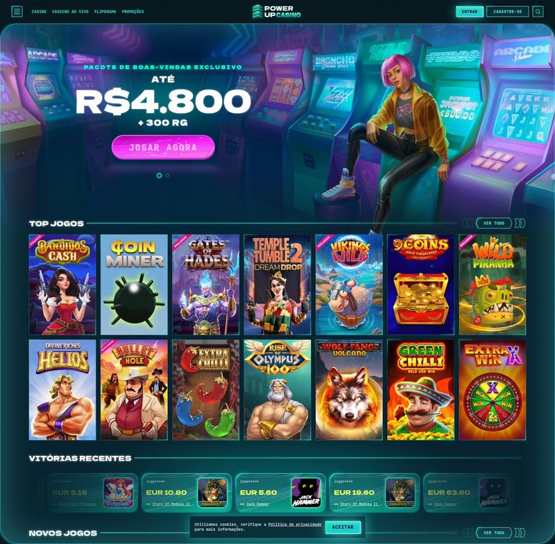 Powerup casino bonus code in Germany